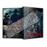 Kara Cuma - Thanksgiving - 2023 Türkçe Dvd Cover Tasarımı